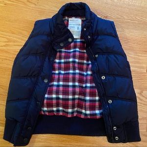 Aeropostale vest!